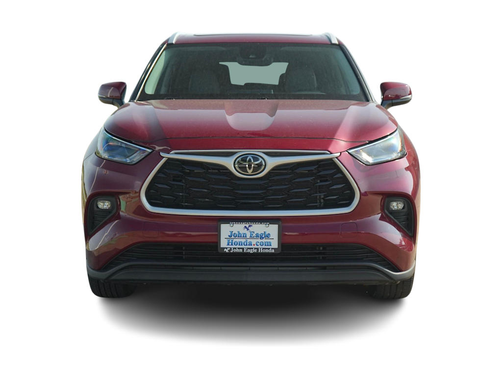 Thumbnail: 2023 Toyota Highlander - 6