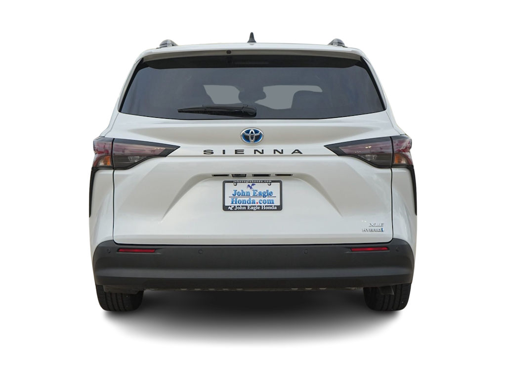 Thumbnail: 2023 Toyota Sienna - 5
