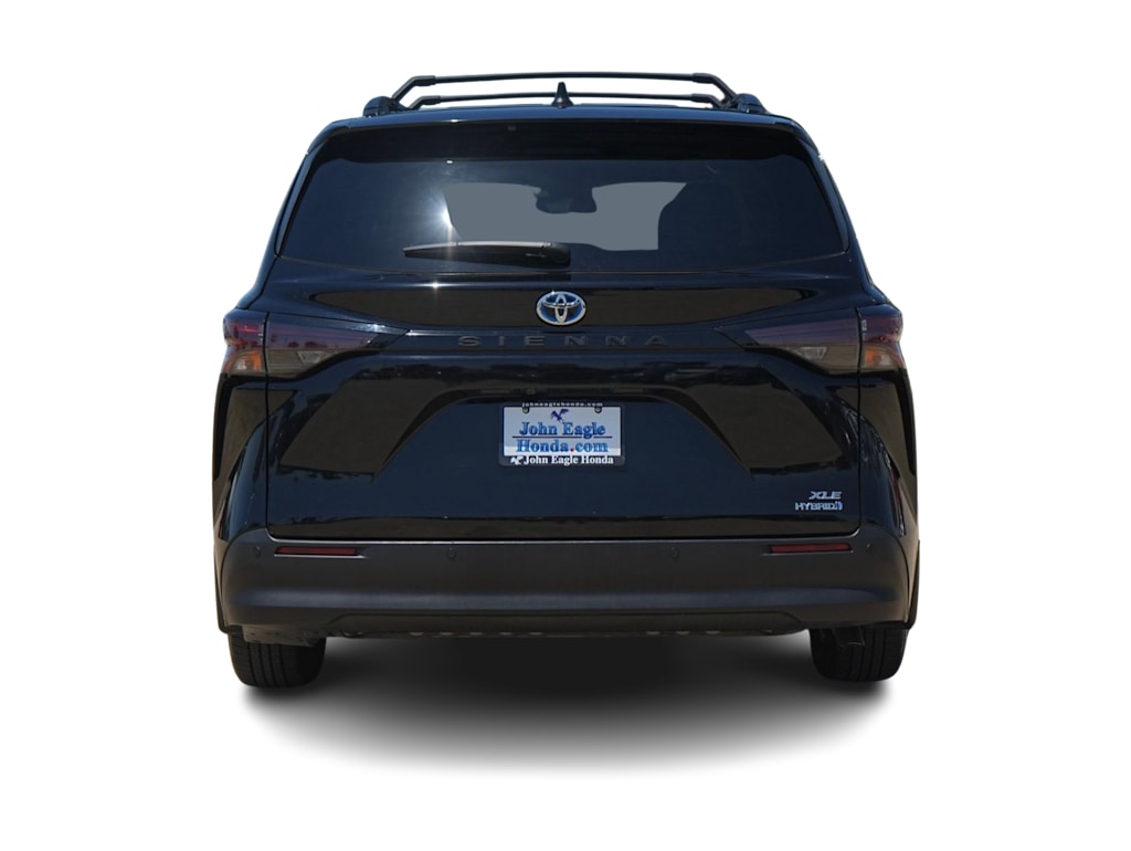 Thumbnail: 2023 Toyota Sienna - 5