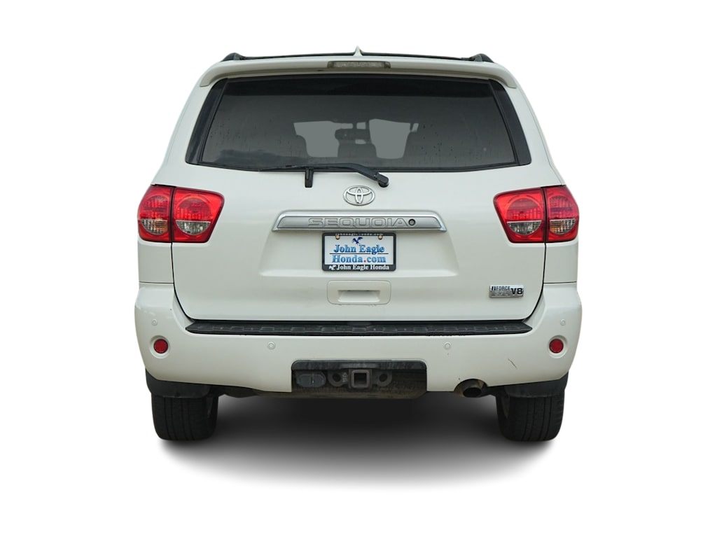 Thumbnail: 2013 Toyota Sequoia - 5