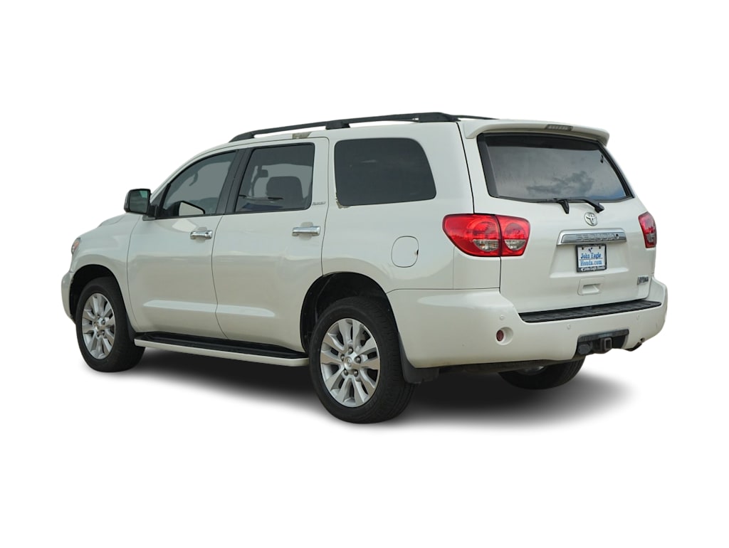 Thumbnail: 2013 Toyota Sequoia - 4