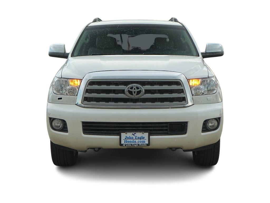 Thumbnail: 2013 Toyota Sequoia - 6