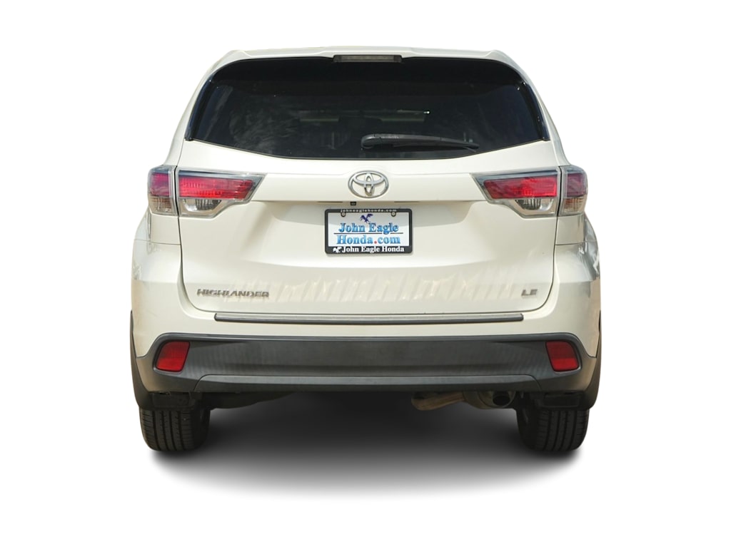 Thumbnail: 2015 Toyota Highlander - 5
