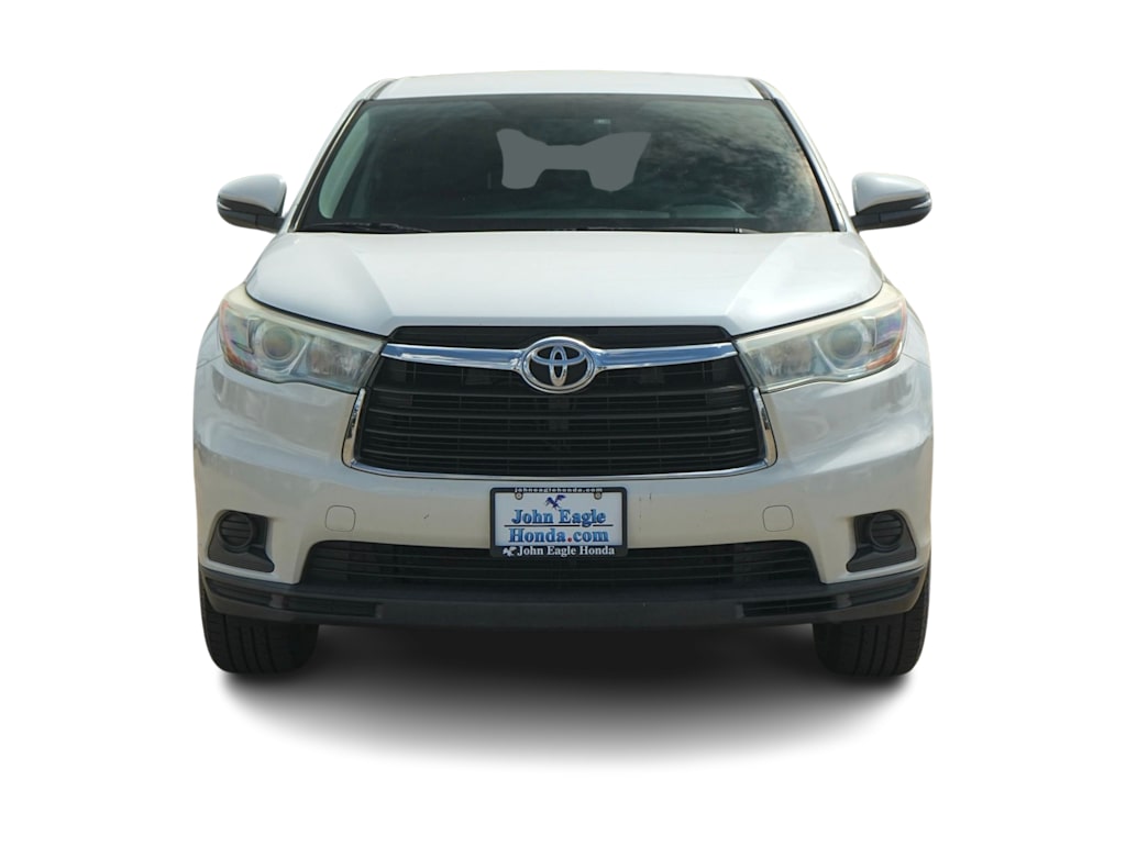 Thumbnail: 2015 Toyota Highlander - 6