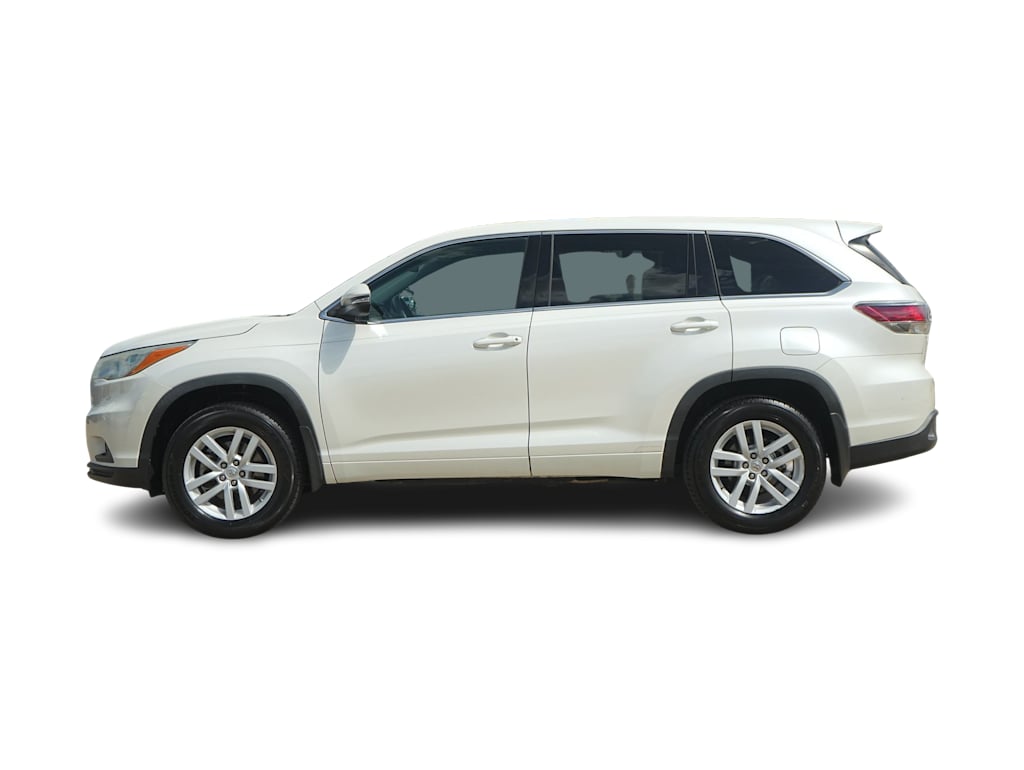 Thumbnail: 2015 Toyota Highlander - 3