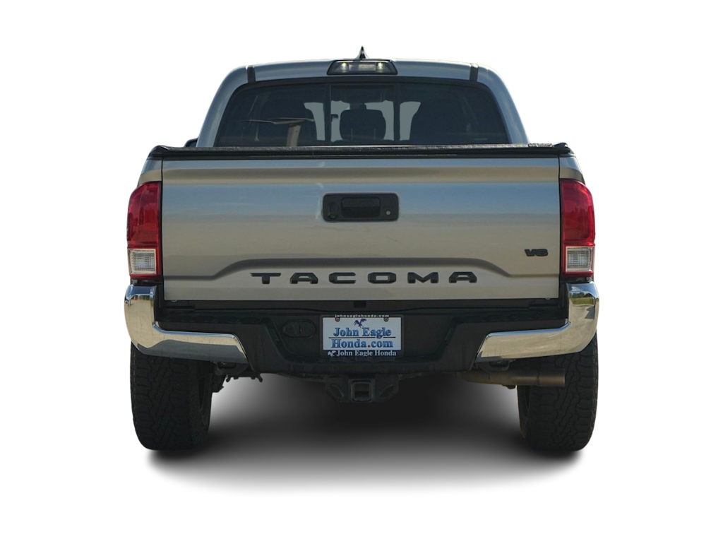 Thumbnail: 2017 Toyota Tacoma - 5
