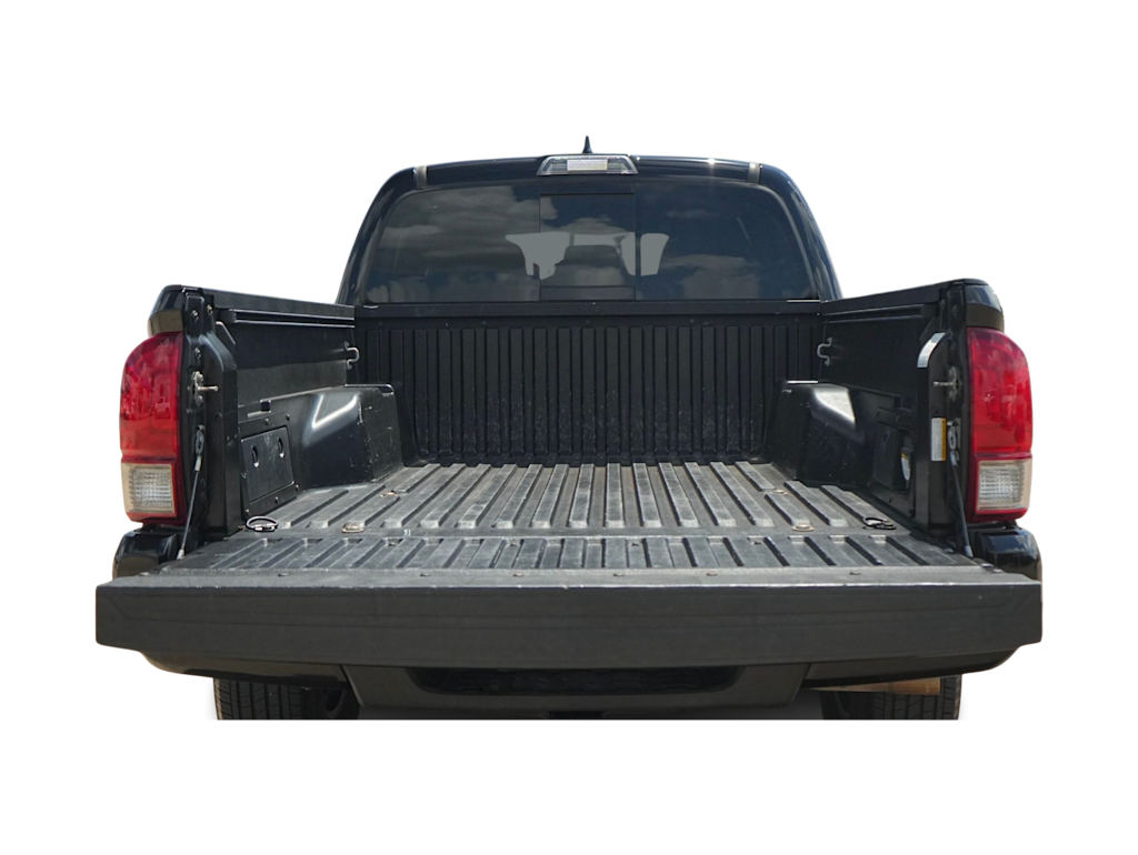 Thumbnail: 2017 Toyota Tacoma - 18