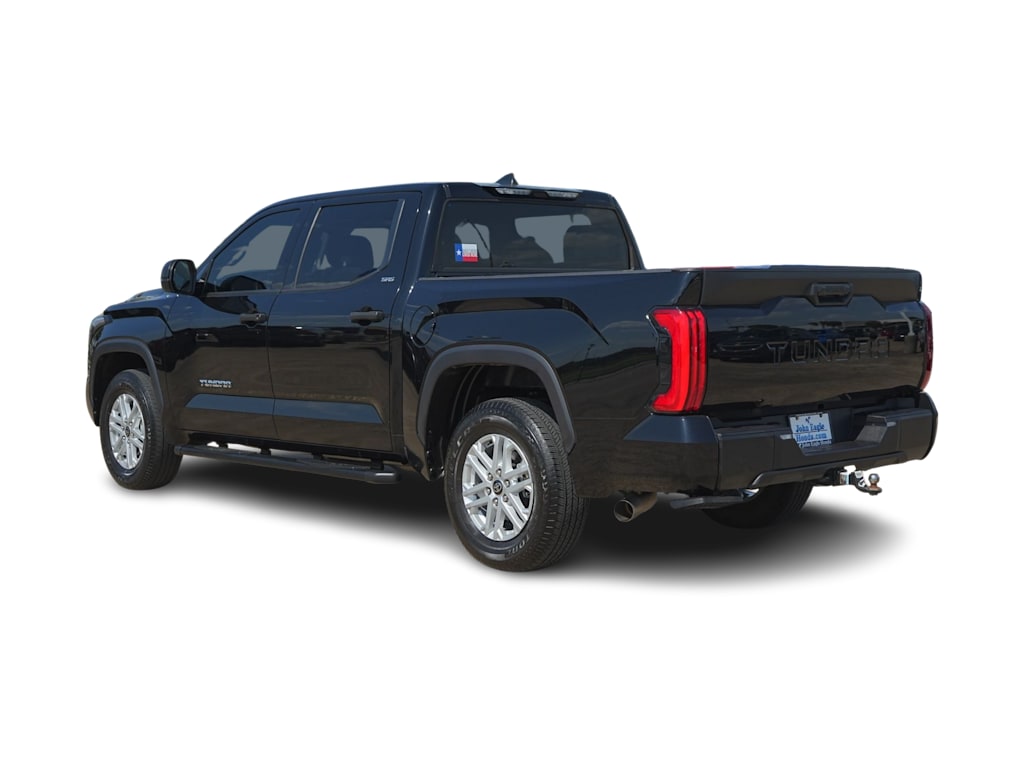 Thumbnail: 2024 Toyota Tundra - 4