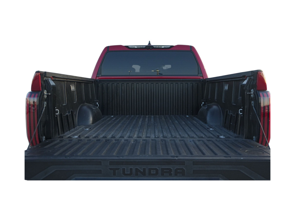 Thumbnail: 2022 Toyota Tundra - 18