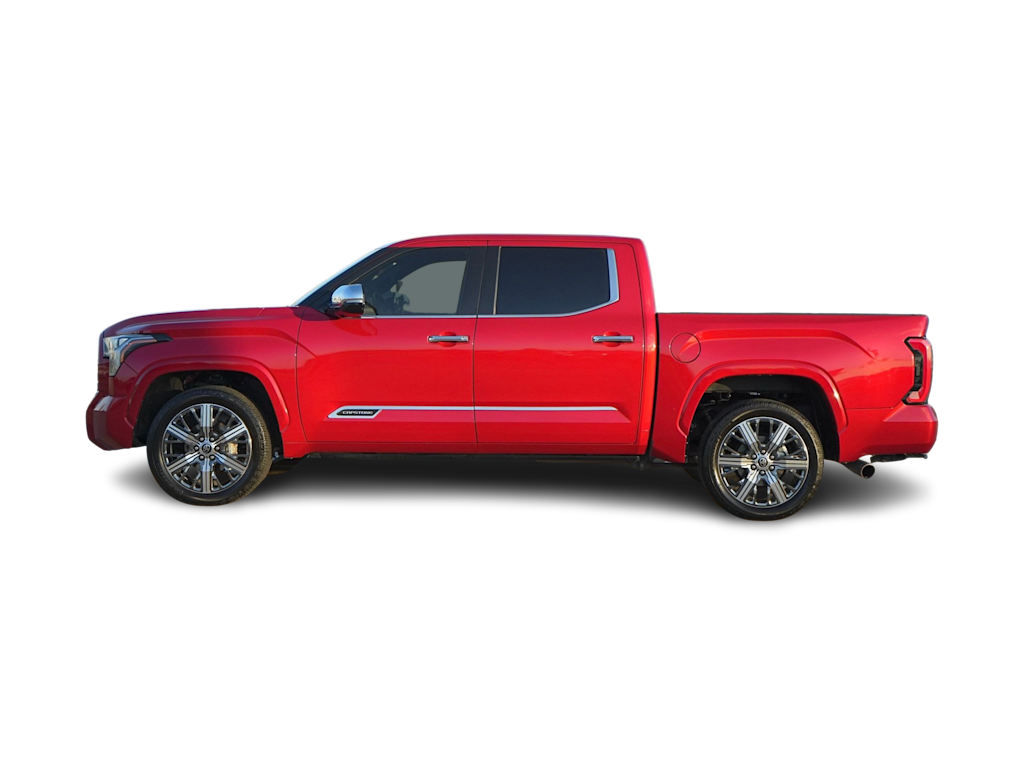 Thumbnail: 2022 Toyota Tundra - 3