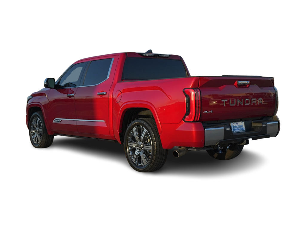 Thumbnail: 2022 Toyota Tundra - 4