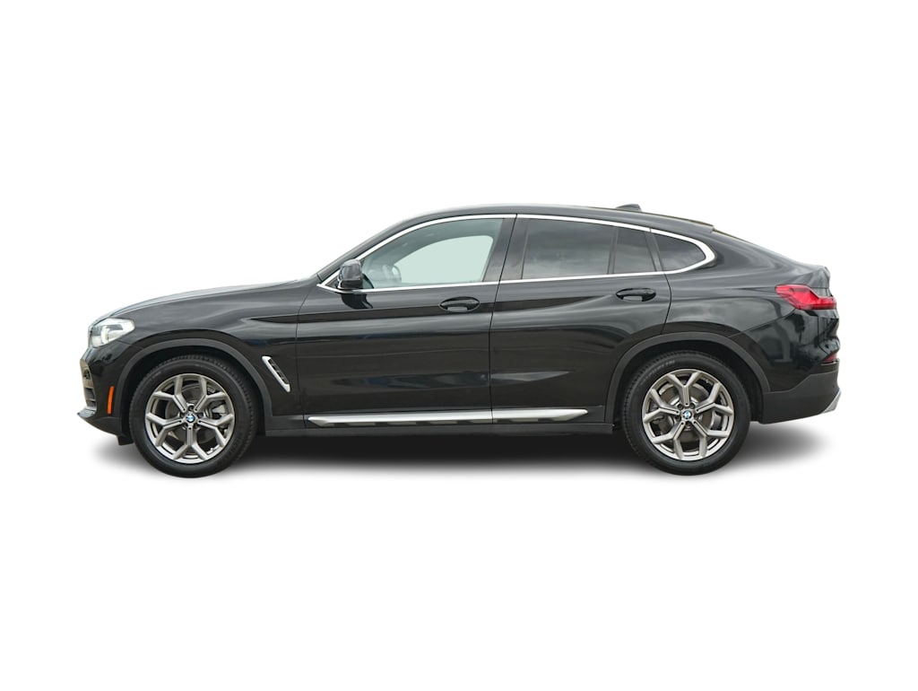 Thumbnail: 2020 BMW X4 - 3