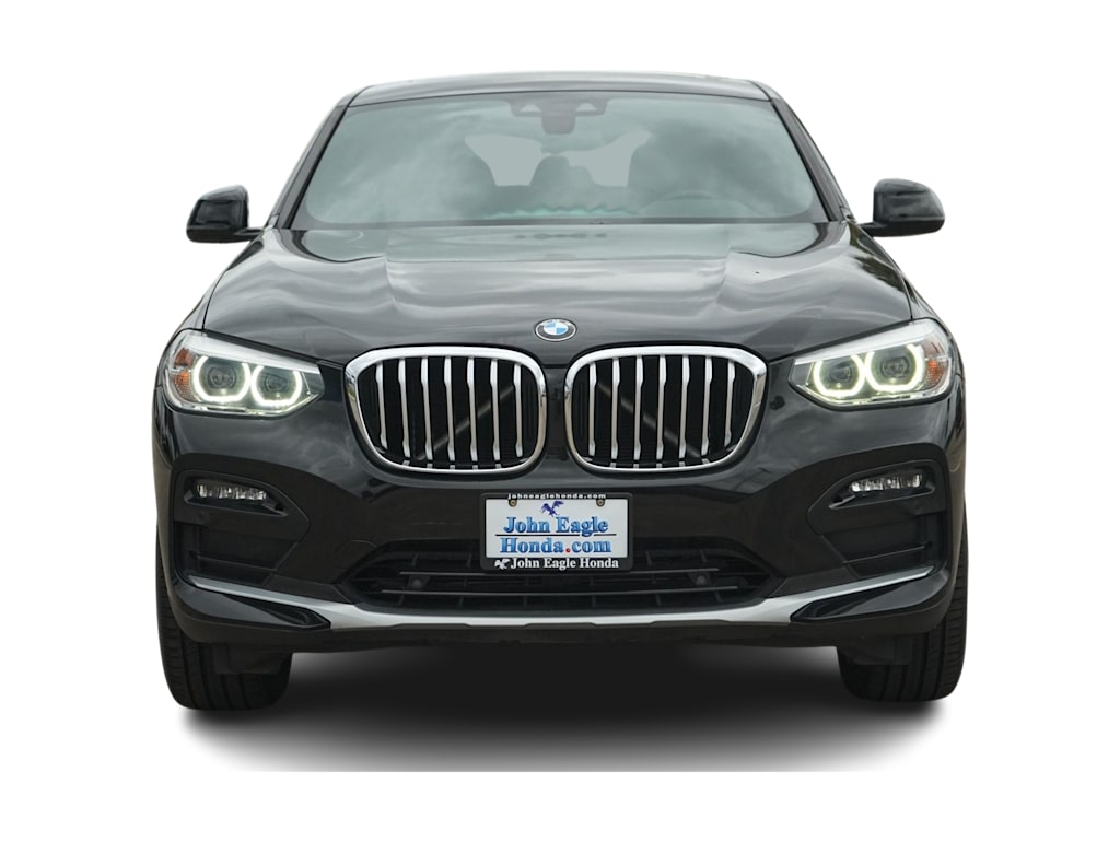 Thumbnail: 2020 BMW X4 - 6