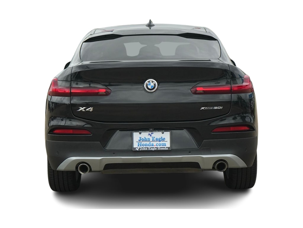 Thumbnail: 2020 BMW X4 - 5