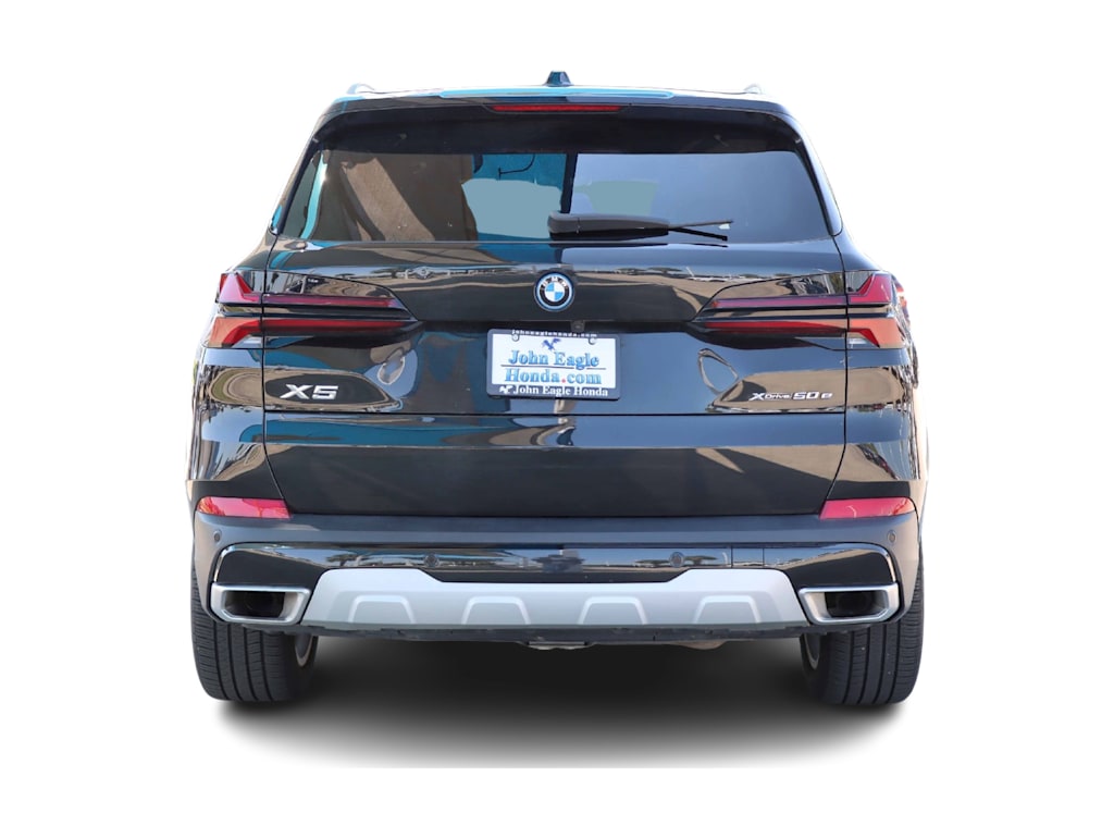 Thumbnail: 2024 BMW X5 - 5