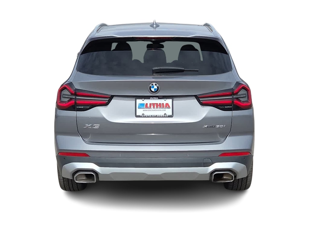 Thumbnail: 2023 BMW X3 - 5