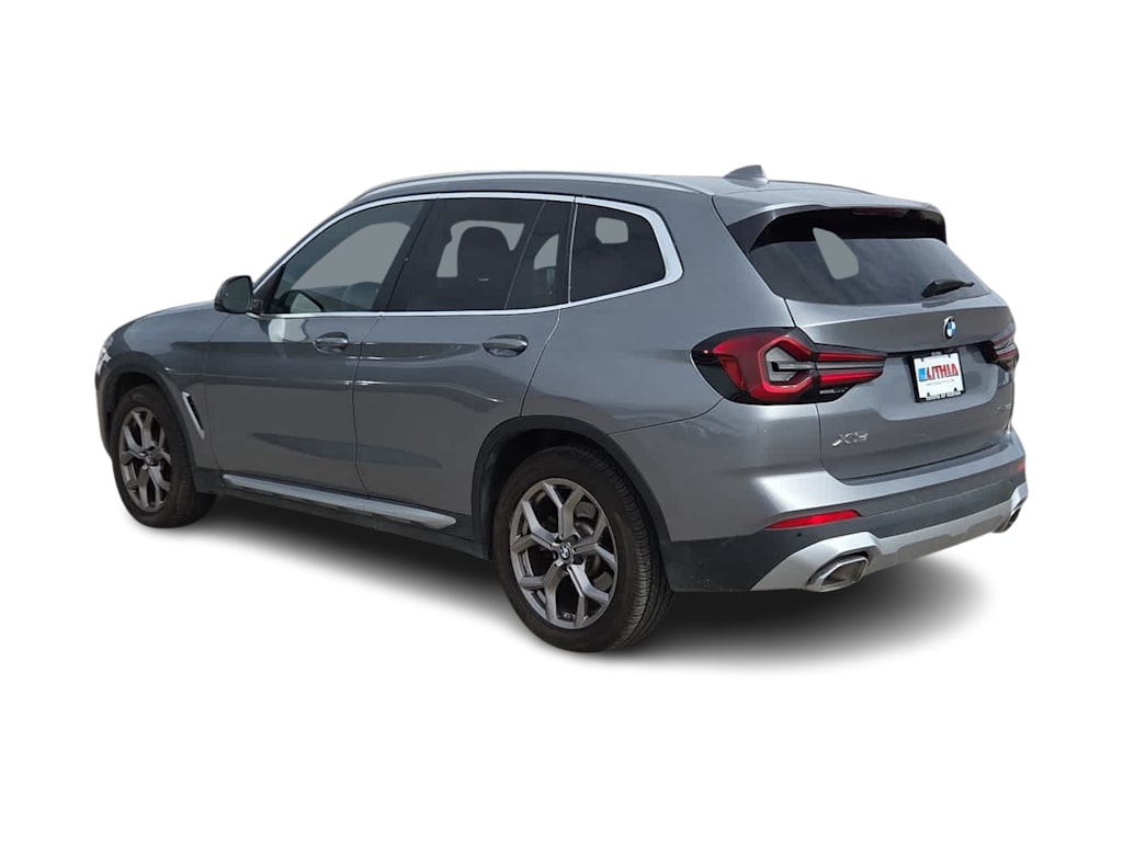 Thumbnail: 2023 BMW X3 - 4