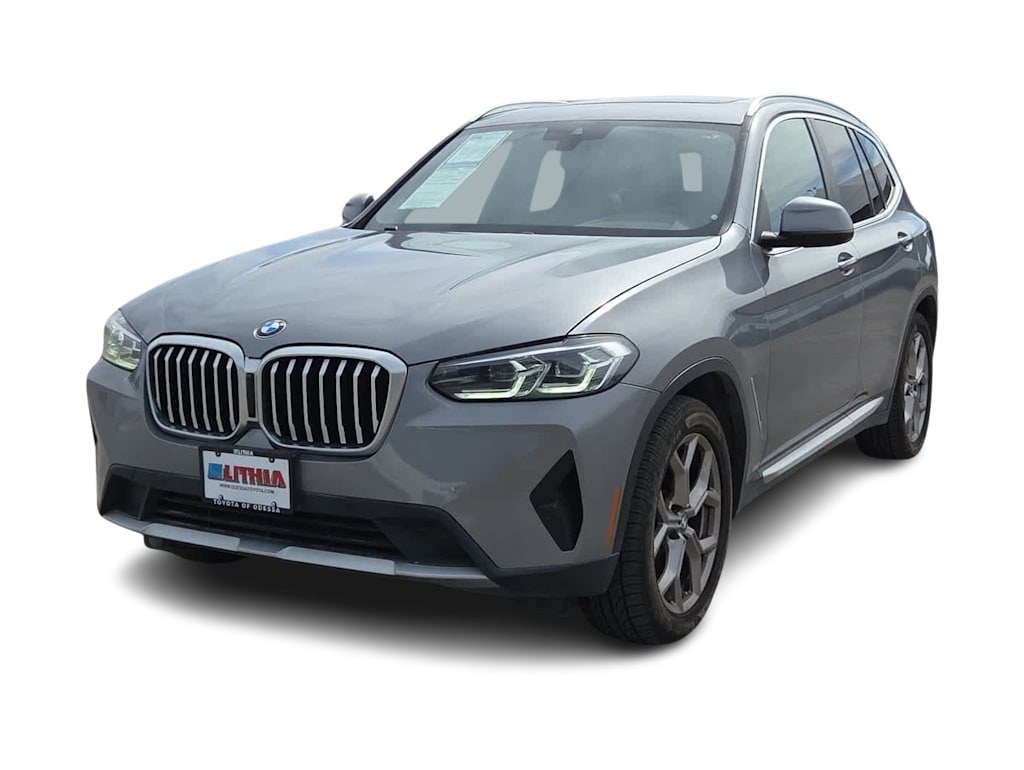 Thumbnail: 2023 BMW X3 - 19