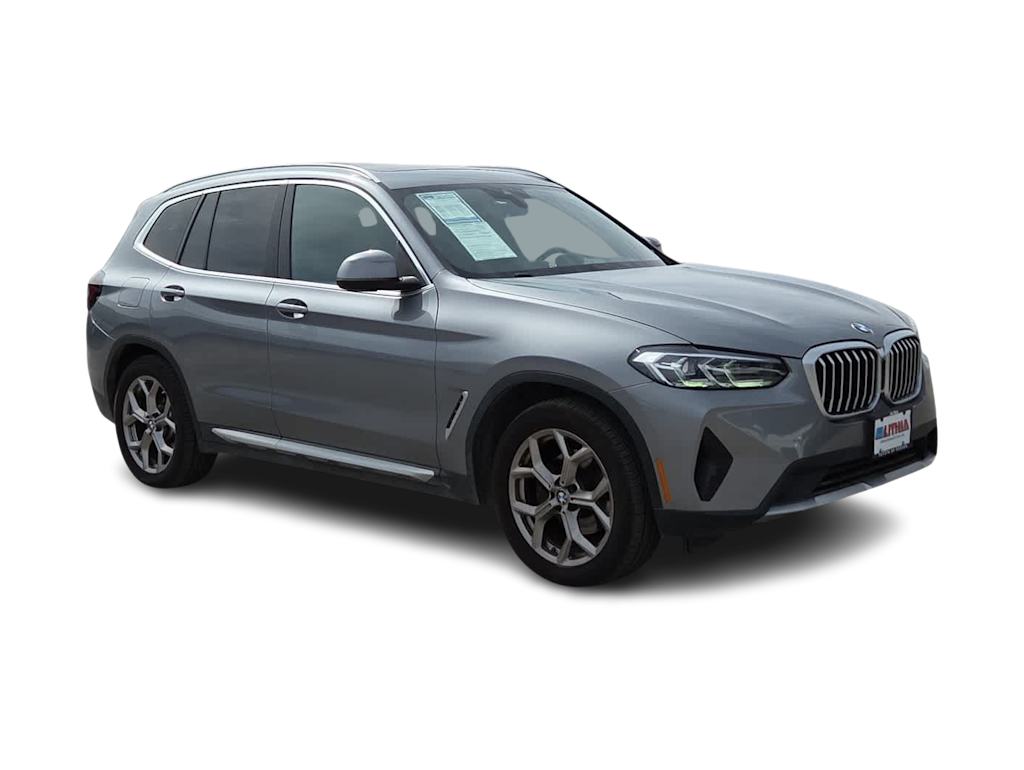 Thumbnail: 2023 BMW X3 - 18