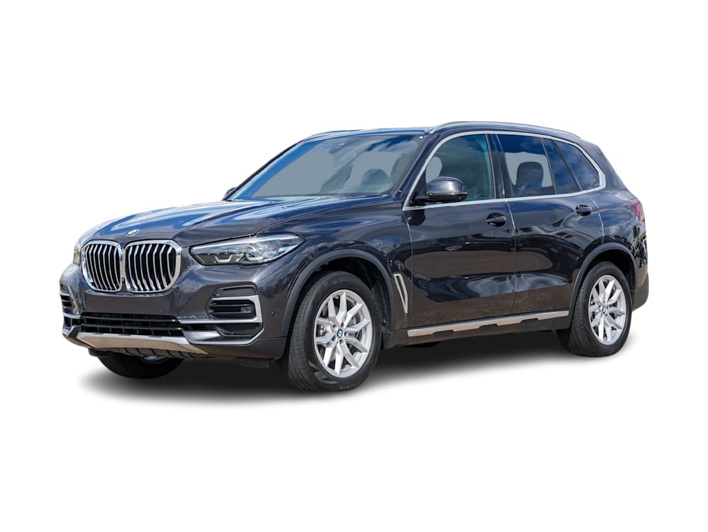 2022 BMW X5