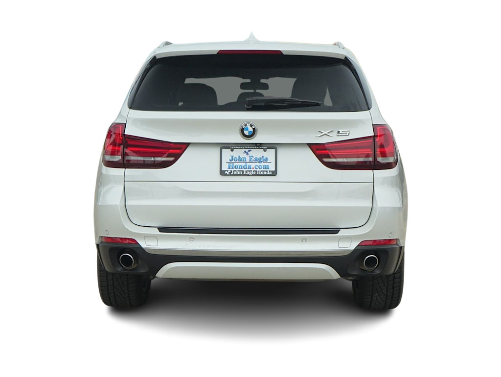 Thumbnail: 2017 BMW X5 - 5