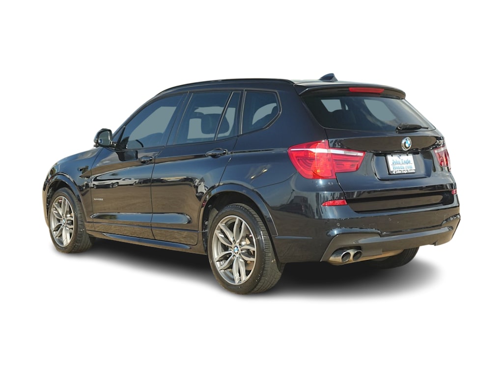 Thumbnail: 2017 BMW X3 - 4