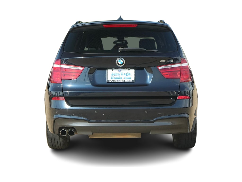 Thumbnail: 2017 BMW X3 - 5