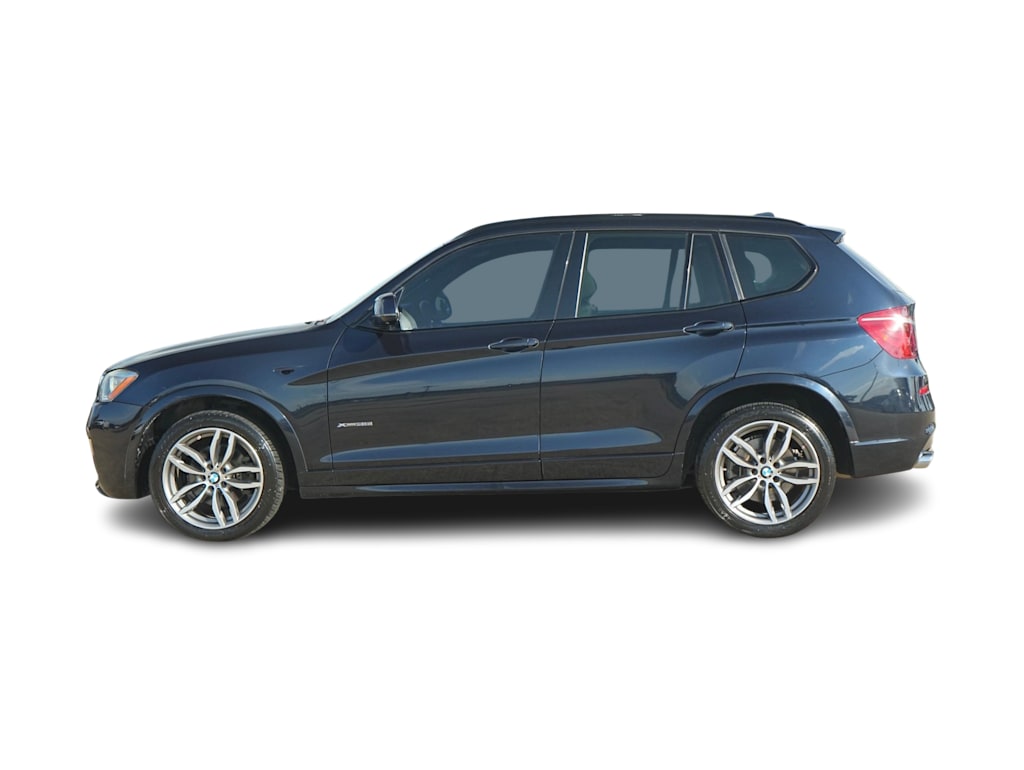 Thumbnail: 2017 BMW X3 - 3