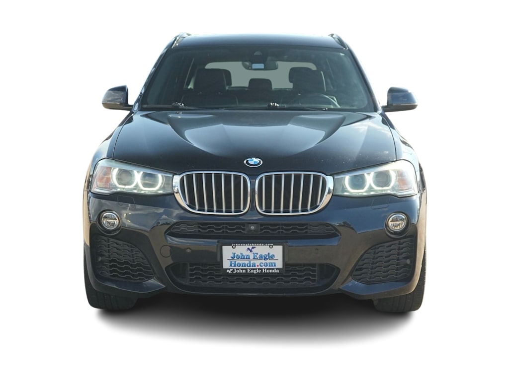 Thumbnail: 2017 BMW X3 - 6