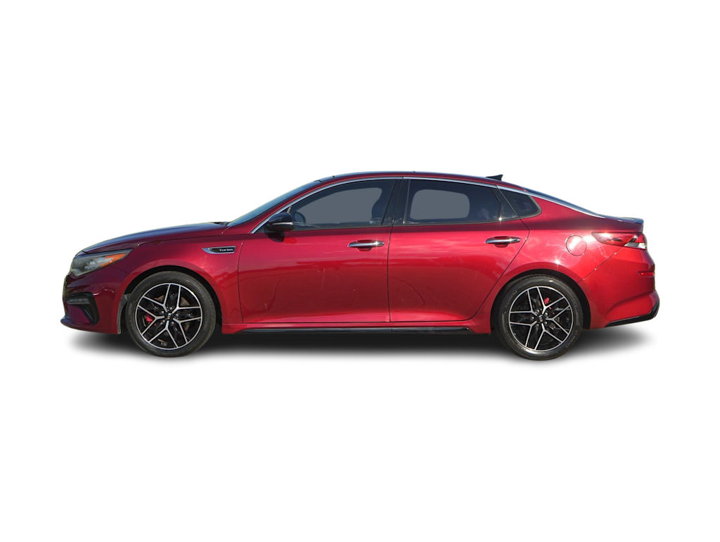 Thumbnail: 2019 Kia Optima - 3