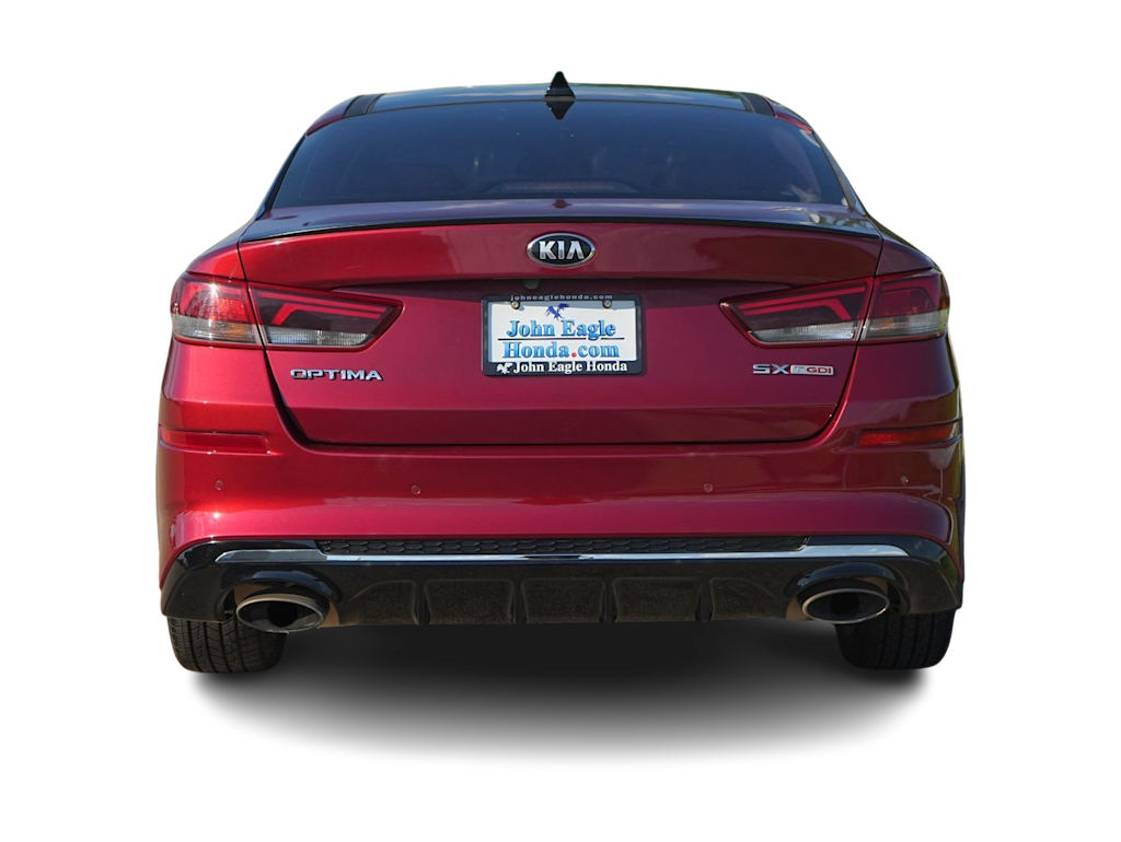 Thumbnail: 2019 Kia Optima - 5