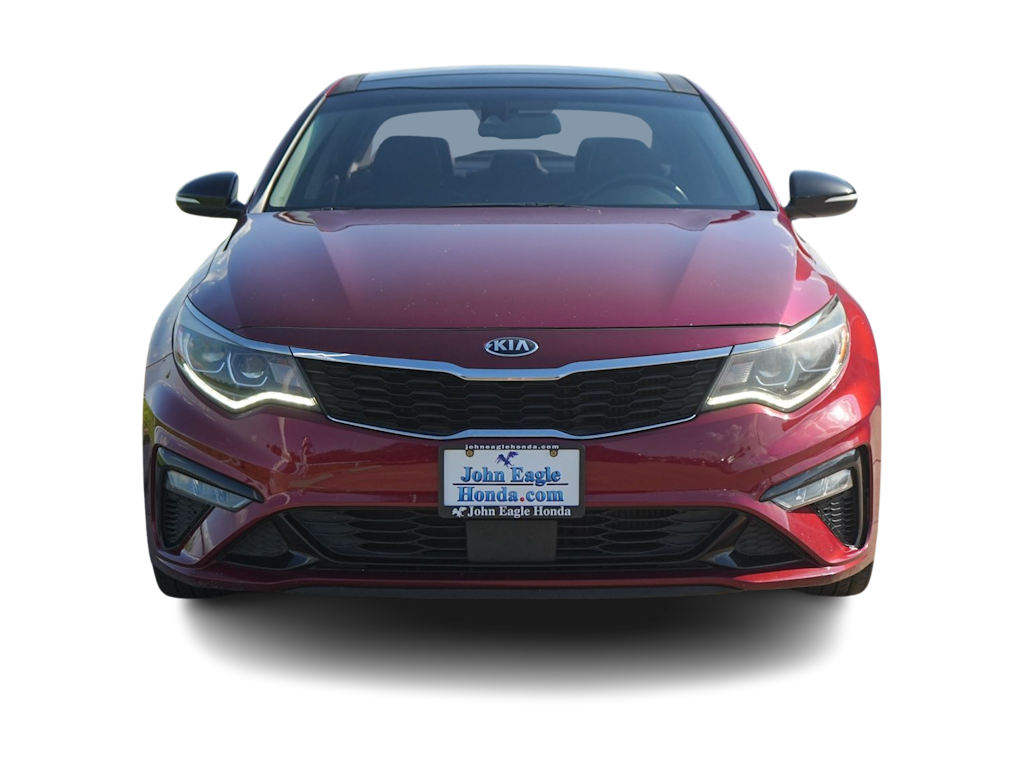 Thumbnail: 2019 Kia Optima - 6