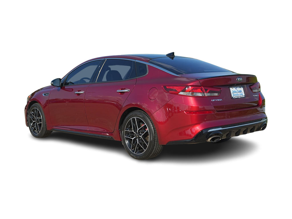 Thumbnail: 2019 Kia Optima - 4