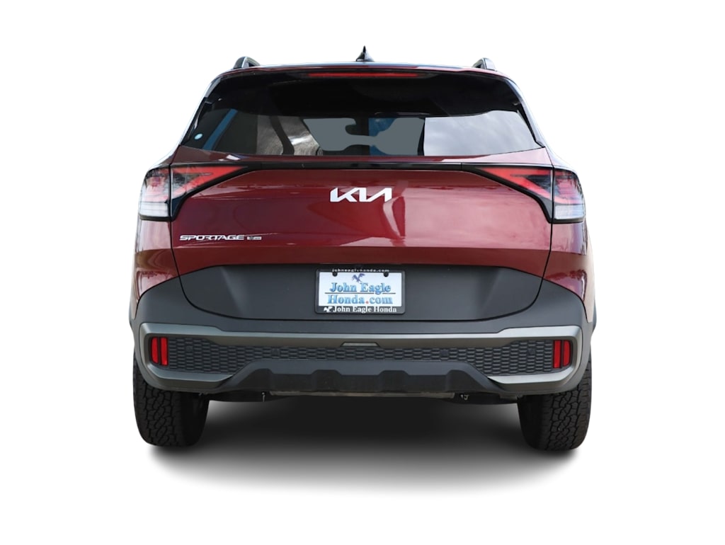 Thumbnail: 2024 Kia Sportage - 5