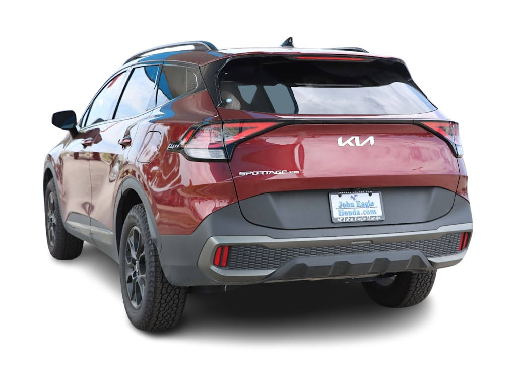 Thumbnail: 2024 Kia Sportage - 4
