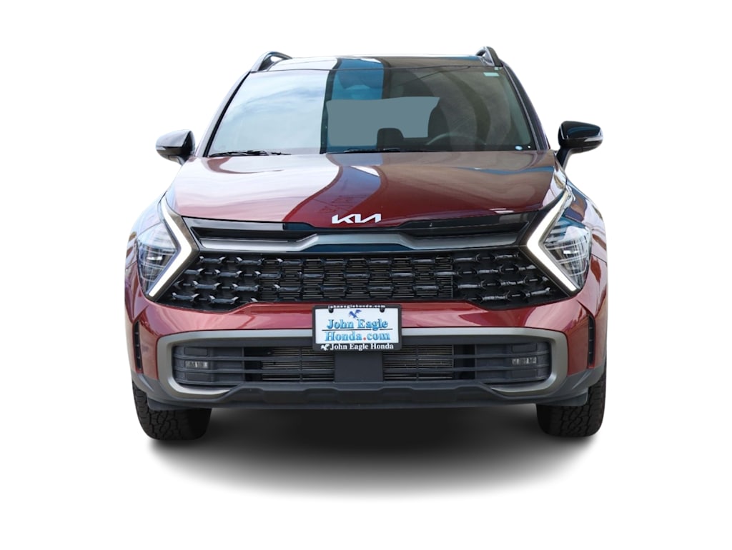 Thumbnail: 2024 Kia Sportage - 6