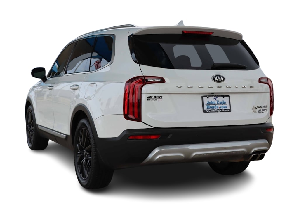 Thumbnail: 2020 Kia Telluride - 4