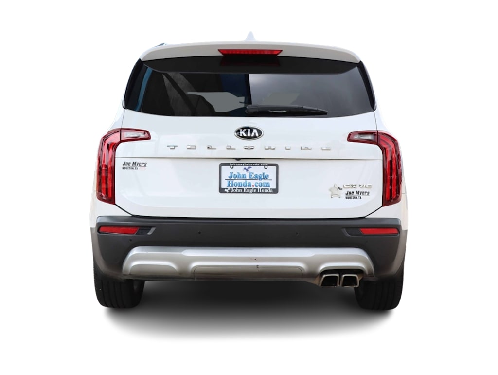 Thumbnail: 2020 Kia Telluride - 5