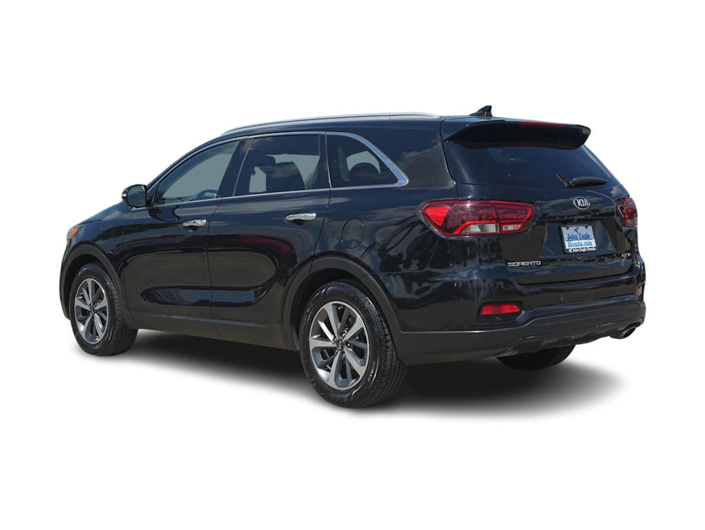 Thumbnail: 2019 Kia Sorento - 4