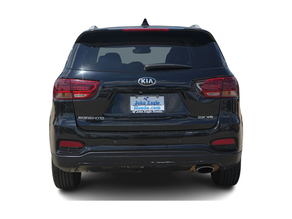 Thumbnail: 2019 Kia Sorento - 5