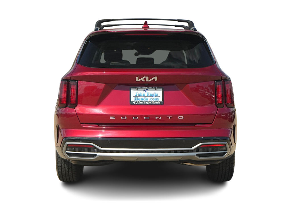 Thumbnail: 2022 Kia Sorento - 5