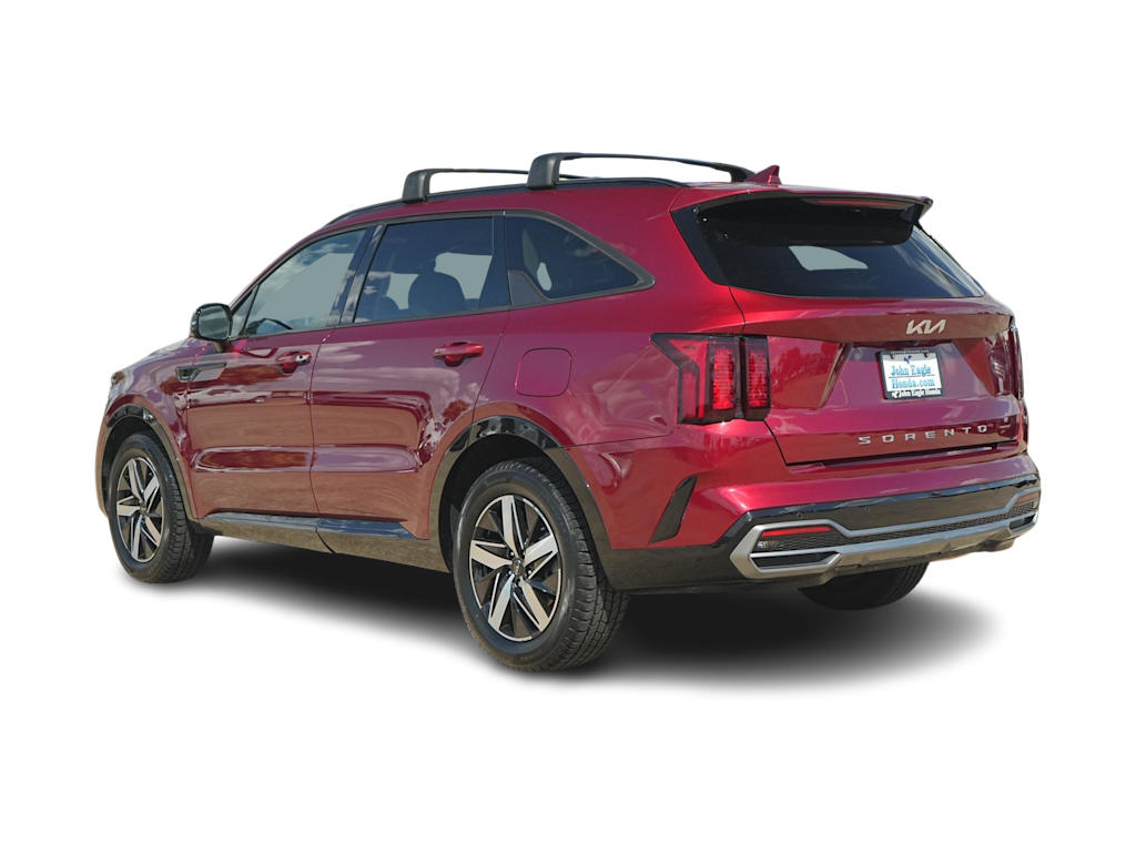 Thumbnail: 2022 Kia Sorento - 4