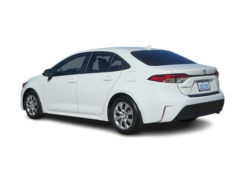 Thumbnail: 2024 Toyota Corolla - 4