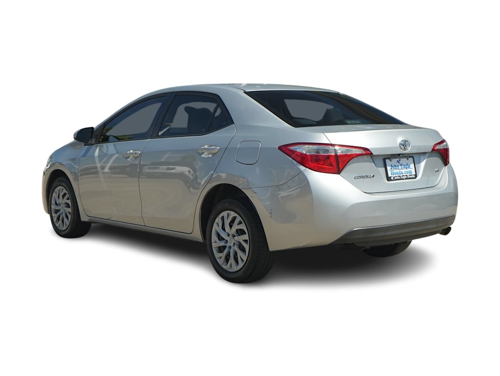 Thumbnail: 2014 Toyota Corolla - 2