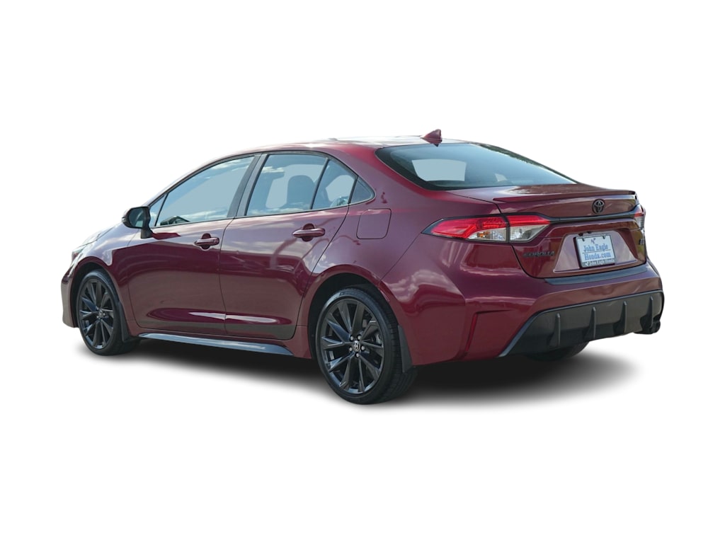 Thumbnail: 2023 Toyota Corolla - 4
