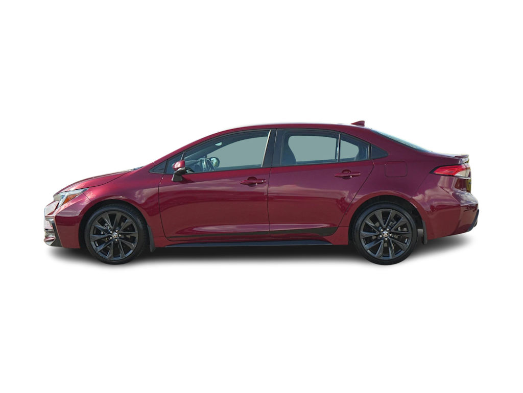 Thumbnail: 2023 Toyota Corolla - 3