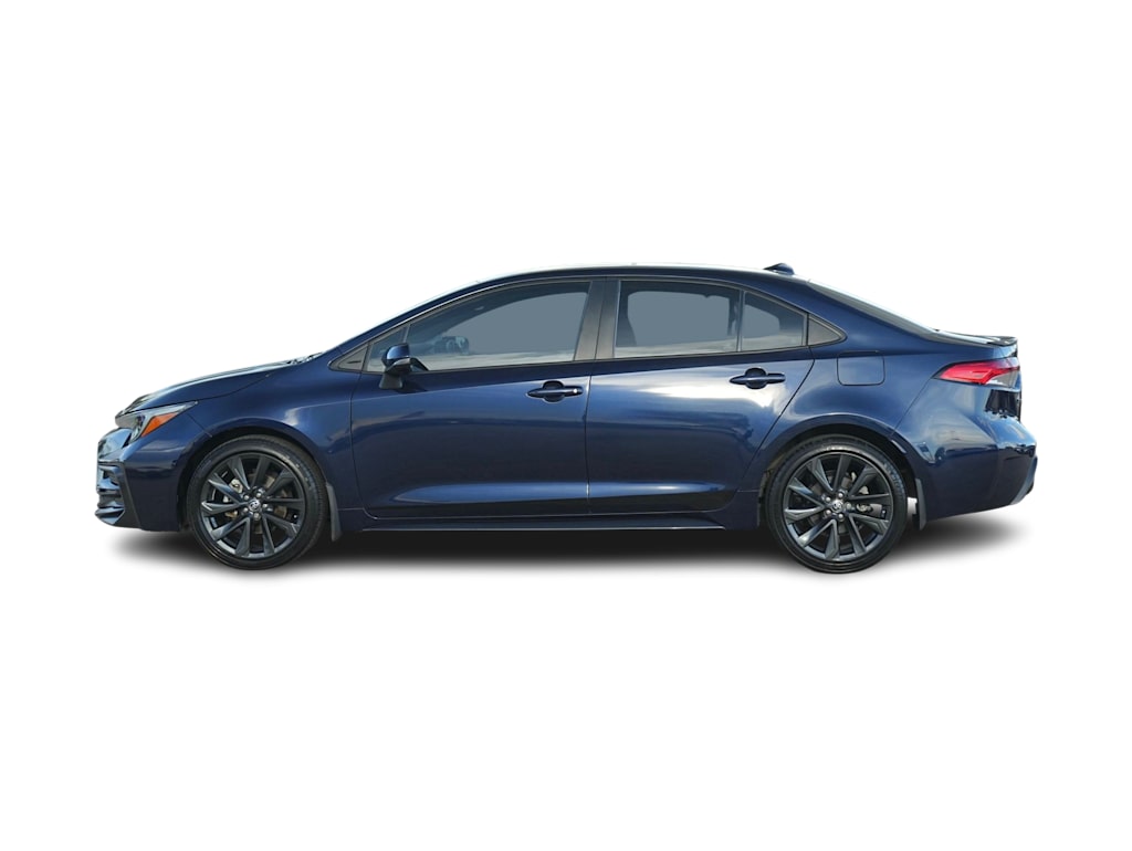 Thumbnail: 2024 Toyota Corolla - 3