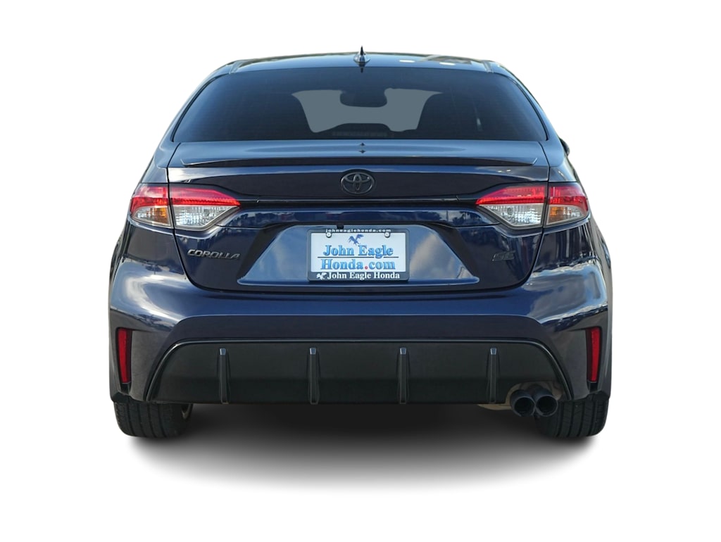 Thumbnail: 2024 Toyota Corolla - 5