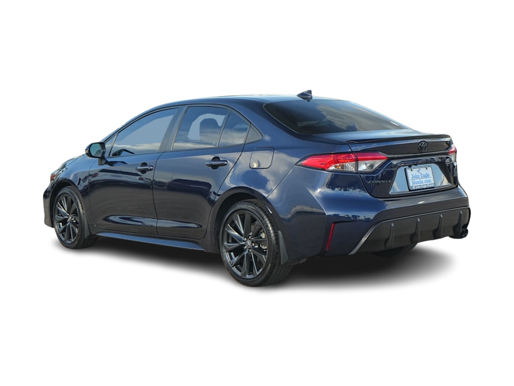 Thumbnail: 2024 Toyota Corolla - 4