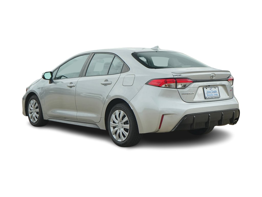 Thumbnail: 2024 Toyota Corolla - 4